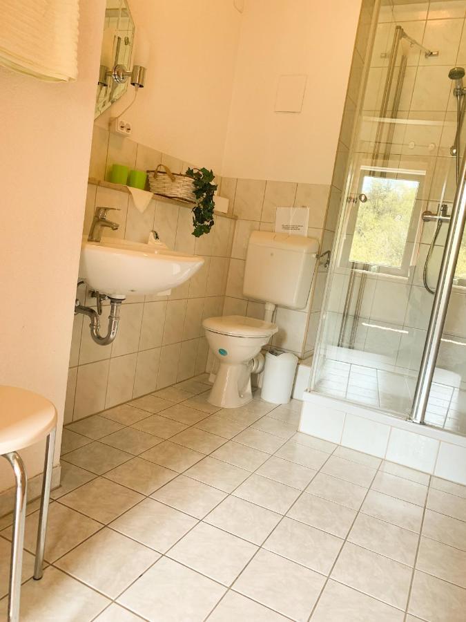 דירות Obernhof Doppelzimmer An Der Lahn Ohne Kueche מראה חיצוני תמונה