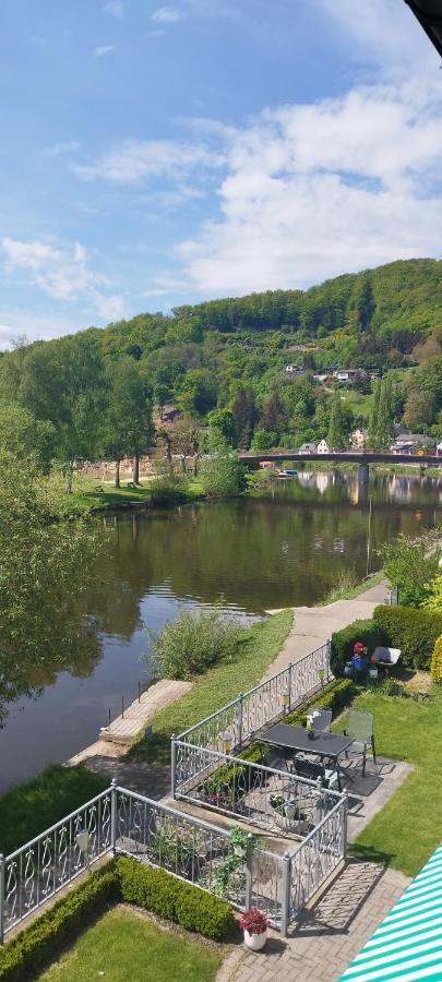 דירות Obernhof Doppelzimmer An Der Lahn Ohne Kueche מראה חיצוני תמונה
