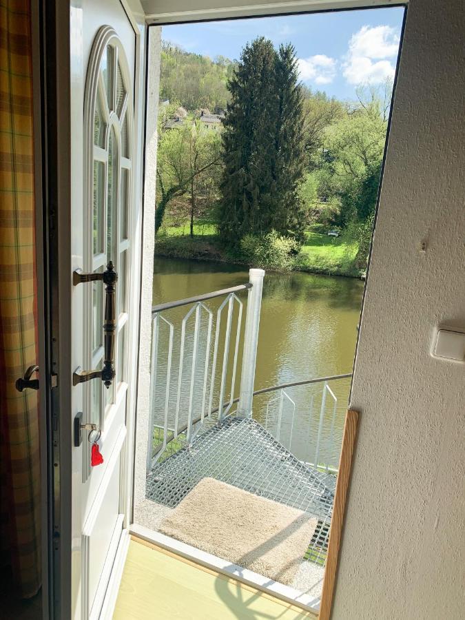 דירות Obernhof Doppelzimmer An Der Lahn Ohne Kueche מראה חיצוני תמונה