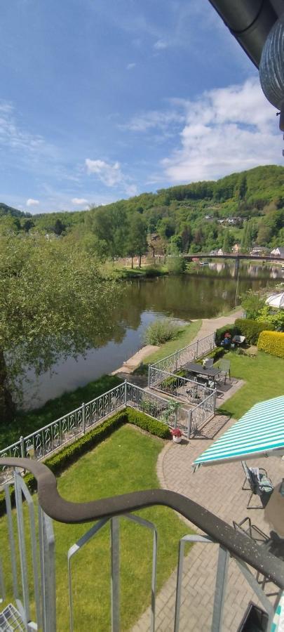 דירות Obernhof Doppelzimmer An Der Lahn Ohne Kueche מראה חיצוני תמונה