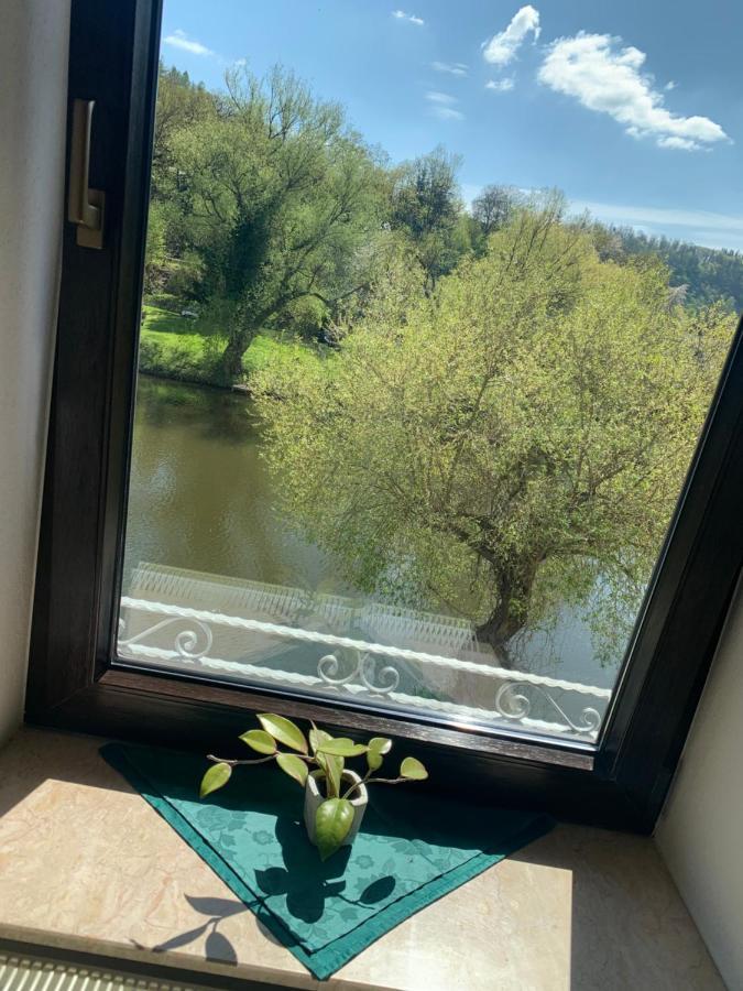 דירות Obernhof Doppelzimmer An Der Lahn Ohne Kueche מראה חיצוני תמונה