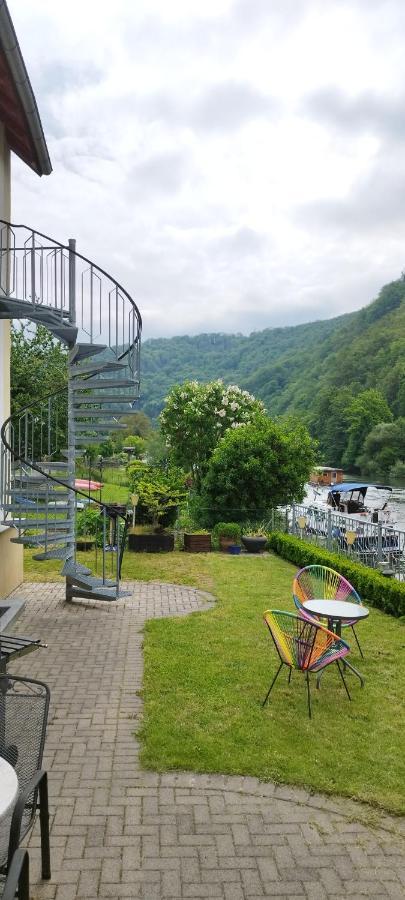 דירות Obernhof Doppelzimmer An Der Lahn Ohne Kueche מראה חיצוני תמונה